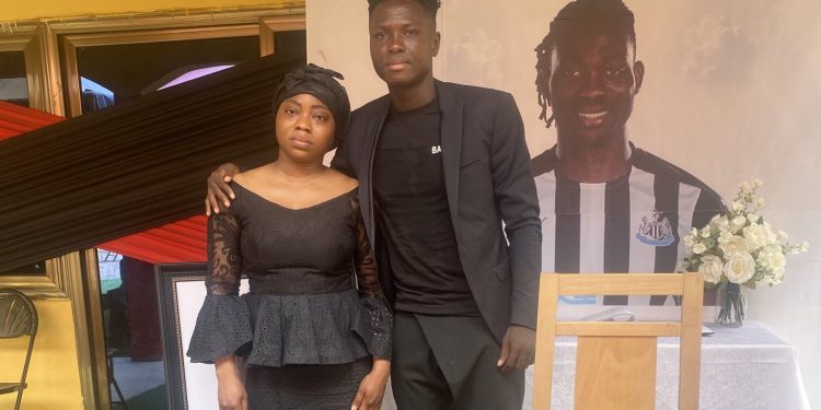 “He was a listener. Even if it is a bad advice he will just listen and say thank you” – Samuel Inkoom on the late Christian Atsu