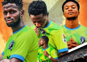 Full Time : Bechem United overpower Karela United as Wontah Konkoni , Nyarko and Abdul Karim score the goals