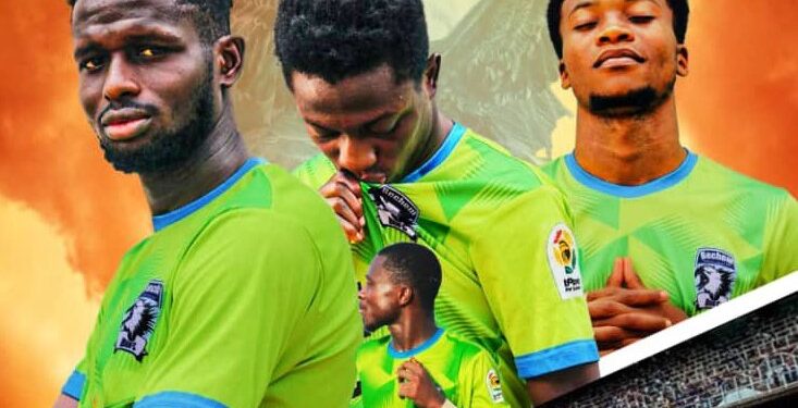 Full Time : Bechem United overpower Karela United as Wontah Konkoni , Nyarko and Abdul Karim score the goals