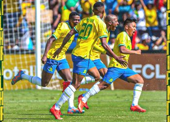 CAF Champions League : Mamelodi Sundowns crush Al Ahly by 5-2 in seven-goal thriller as Shalulile hits brace