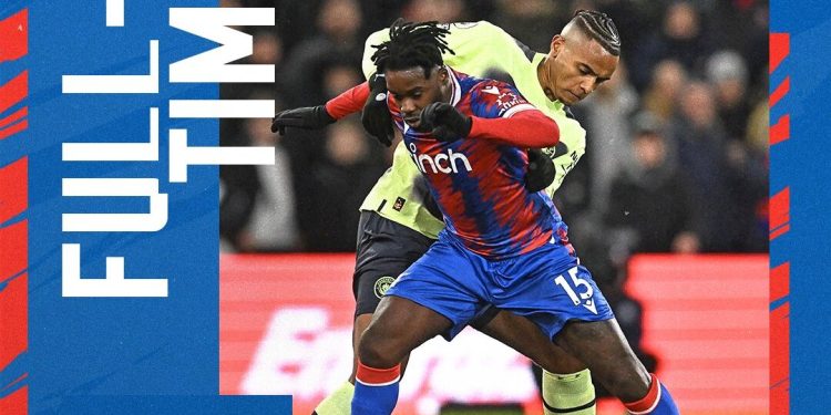 Premier League : Jordan Ayew , Schlupp defeated at home by Manchester City