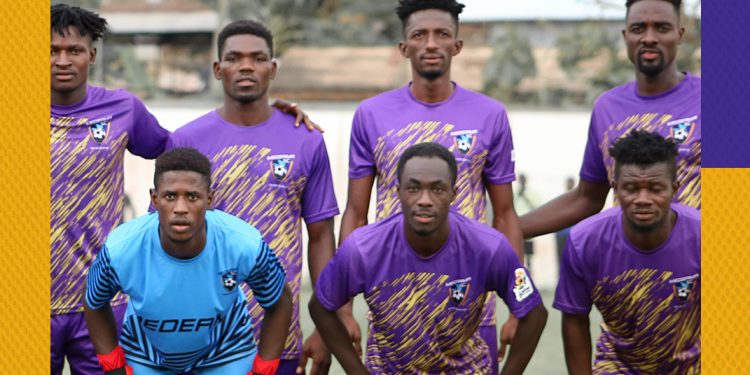 Medeama vs Berekum Chelsea Starting Line Ups