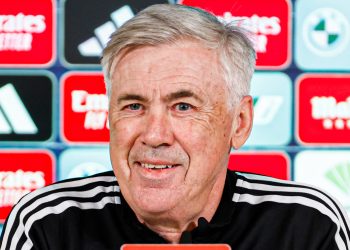 “These are the nicest games for players to play” – Carlo Ancelotti ahead of Copa del Rey Clasico