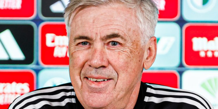 “These are the nicest games for players to play” – Carlo Ancelotti ahead of Copa del Rey Clasico