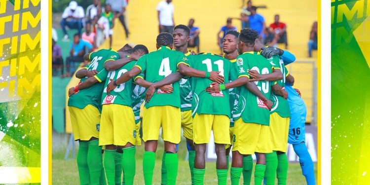betPawa Ghana Premier League Title Race : Final 10 matches of Aduana FC analyzed