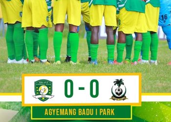 King Faisal Draw in Dormaa