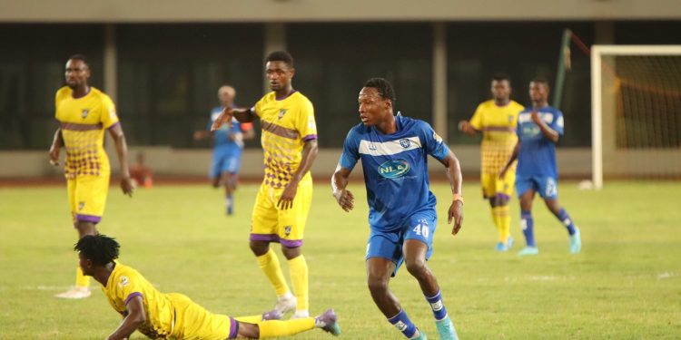 Medeama Hold RTU in Tamale