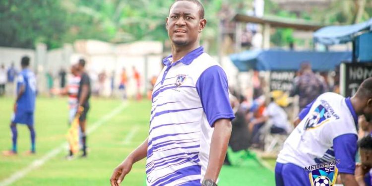 Umar Rabi resigns as Medeama head coach