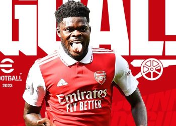 OPINION on Thomas Partey