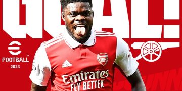 OPINION on Thomas Partey