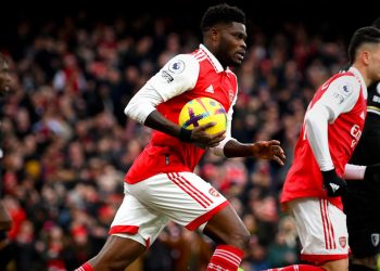 Premier League : Arsenal claim comeback win against Bournemouth as Thomas Partey scores