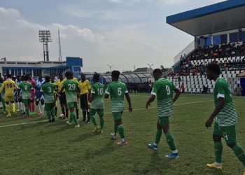 King Faisal Defeat Olympics in Abrankese