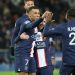 Messi and Mbappe on Target Against Nantes