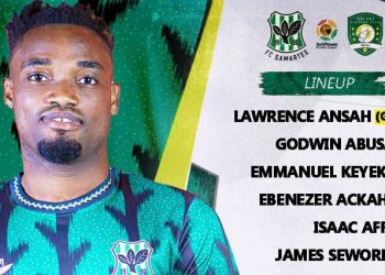Samartex FC vs Aduana Stars : Confirmed starting Line – Ups