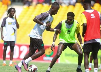 Hearts vs Kotoko Kick off Changed