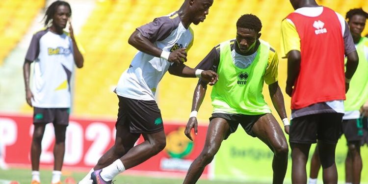 Hearts vs Kotoko Kick off Changed