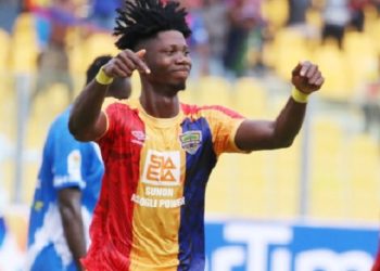 Hearts of Oak Defeat Kotoko to lift President's Cup