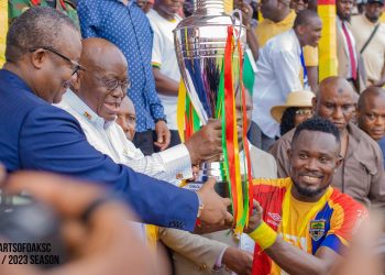 Can this be the turning point for Hearts of Oak this season ?