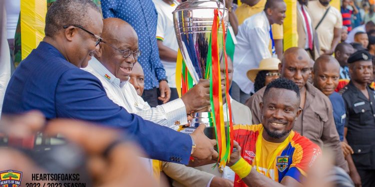 Can this be the turning point for Hearts of Oak this season ?