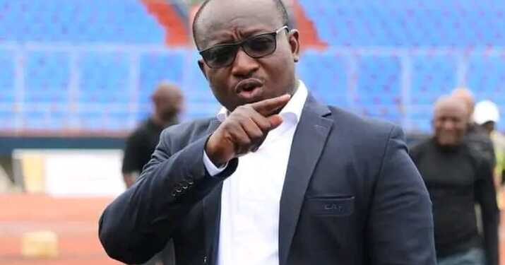 “We told GFA it was legally wrong for betPawa to have Momo Numbers of our players and we still stand by it” – Kotoko’s Administrative manager Newton Dasoberi