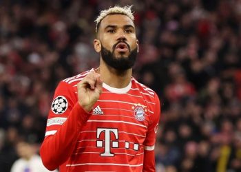 UEFA Champions League : Choupo-Moting on target as Bayern Munich defeat and eliminate PSG