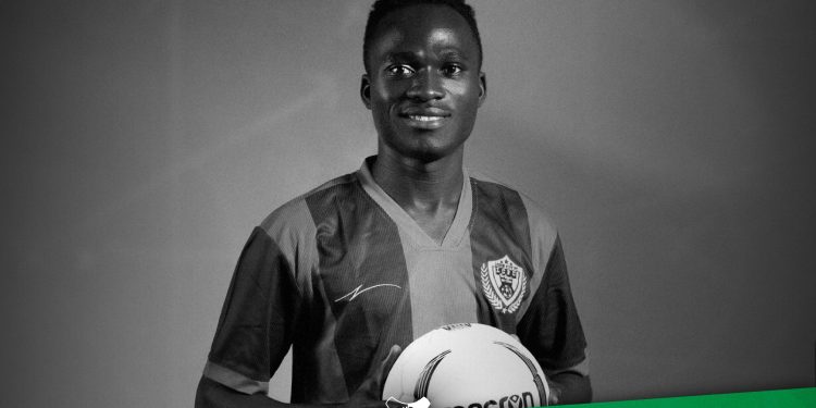 Jonah Attuquaye : Another exciting player leaves the Ghana Premier League which is struggling for spectators at the moment