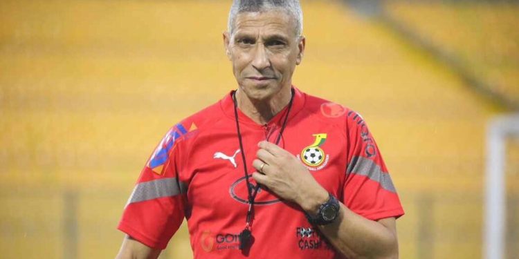Chris Hughton Makes Bold Statement in Luanda
