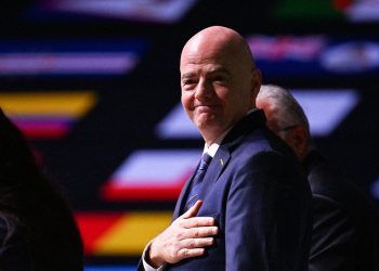 Rwanda : Gianni Infantino has been re-elected FIFA President by acclamation until 2027