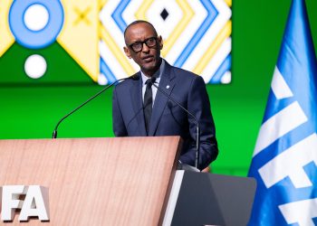 Rwanda President Paul Kagame hails FIFA for expanding World Cup to 48 teams