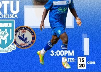 Real Tamale United vs Berekum Chelsea : Confirmed starting line – ups