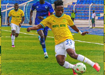 Full time : Al Hilal fail to beat Mamelodi Sundowns in Omdurman as Ethar El Tahir misses a 90th minute penalty