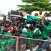 Nsenkyire Sports Arena Packed for Samartex - Kotoko Clash