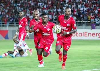 Simba Hammer Horoya AC for 7-0