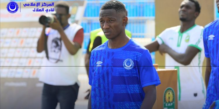 Al-Hilal Omdurman : Injured Ghana defender Ibrahim Imoro undergoes scan