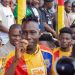 2023 AFCON Qualifiers : How Hearts of Oak attacker Yassan Ouatching fared with Central African Republic