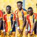 Hearts Player Ratings against Kotoku Royals