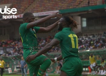 2023 AFCON Qualifiers SHOCKER : Guinea-Bissau defeat Nigeria in Abuja to go top of Group A