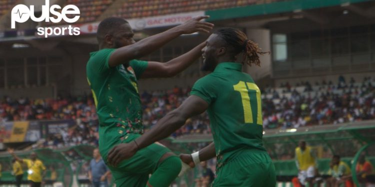 2023 AFCON Qualifiers SHOCKER : Guinea-Bissau defeat Nigeria in Abuja to go top of Group A