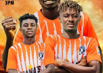 betPawa Ghana Premier League Week 23 : Bechem United hold Accra Lions