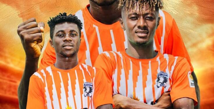 betPawa Ghana Premier League Week 23 : Bechem United hold Accra Lions