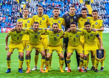 2024 Euro Qualification : 10-man Kazakhstan come from 2-0 down to defeat Denmark in five-goal thriller in Astana