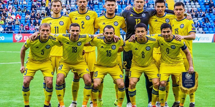 2024 Euro Qualification : 10-man Kazakhstan come from 2-0 down to defeat Denmark in five-goal thriller in Astana