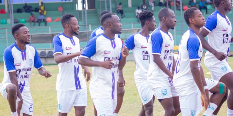 Full Time – Aduana FC 2 Real Tamale United 2 : Ogya Boys held at home as Solomon Aboagye nets 100th minute equalizer for the home team