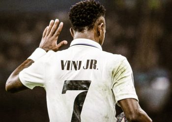 Vinicius reportedly rejects Real Madrid’s legendary No. 7 shirt next season