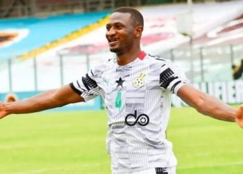 Angola vs Ghana AFCON Qualifier : Nicholas Opoku invited to join Black Stars for Monday’s clash in Luanda