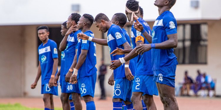 “Our watches , monies , mobile phones were stolen at the Dormaa stadium” – RTU file official protest with the GFA after 2-2 draw against Aduana FC