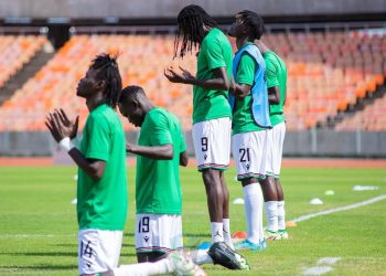 2023 AFCON Qualifiers Group E : Central African Republic defeat Madagascar to go second behind Ghana