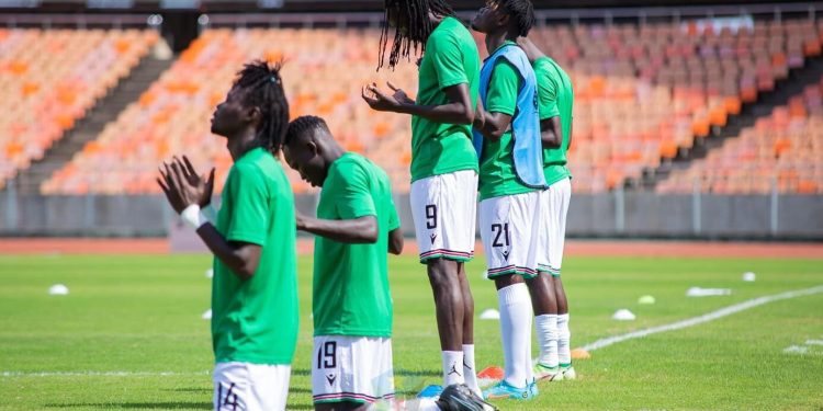 2023 AFCON Qualifiers Group E : Central African Republic defeat Madagascar to go second behind Ghana