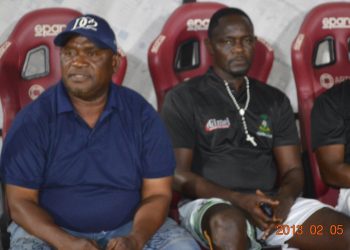 King Faisal Sack Jimmy Corbblah on Monday March 27th