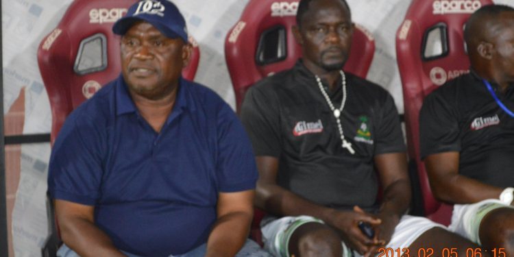 King Faisal Sack Jimmy Corbblah on Monday March 27th